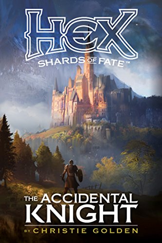 The Accidental Knight book cover