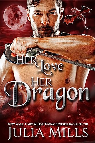 Her Love, Her Dragon cover