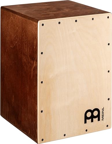 Jam Cajon Box Drum Baltic Birch Snare and Bass Tone European Made