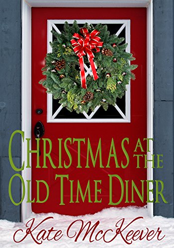 Christmas at the Old Time Diner book cover