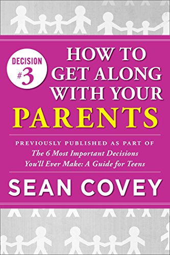 How to Get Along With Your Parents book cover
