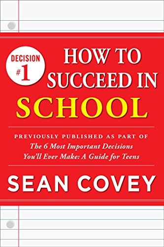 How to Succeed in School book cover