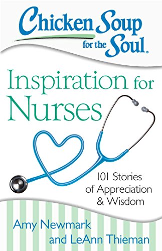 Inspiration for Nurses (By: Amy Newmark) cover
