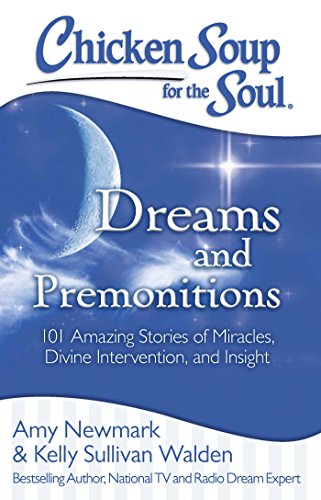 Dreams and Premonitions (By: Amy Newmark) cover