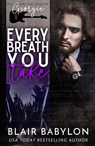 Every Breath You Take book cover