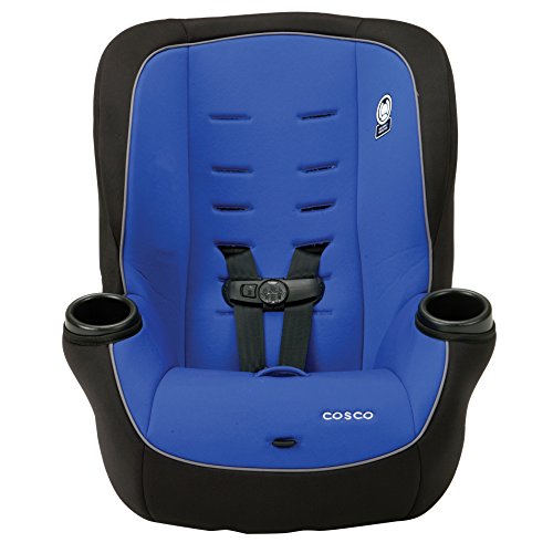 Cosco Apt 50 Convertible Car Seat A sturdy convertible car seat for children up to 50 pounds,