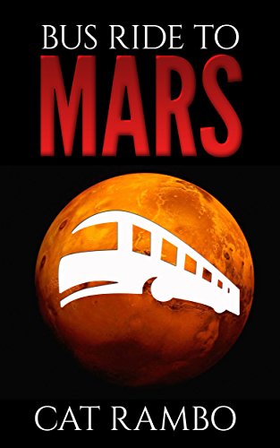 Bus Ride to Mars book cover