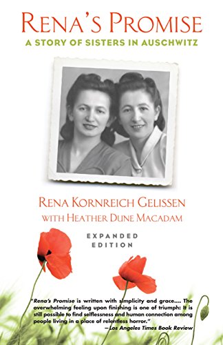 Rena's Promise book cover