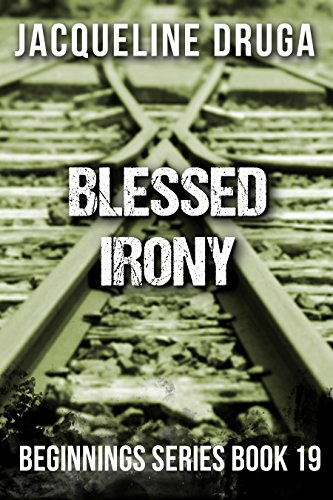 Blessed Irony cover
