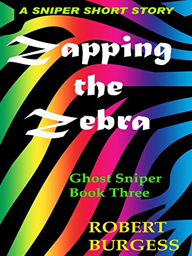 Zapping The Zebra cover