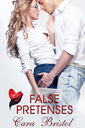 False Pretenses book cover