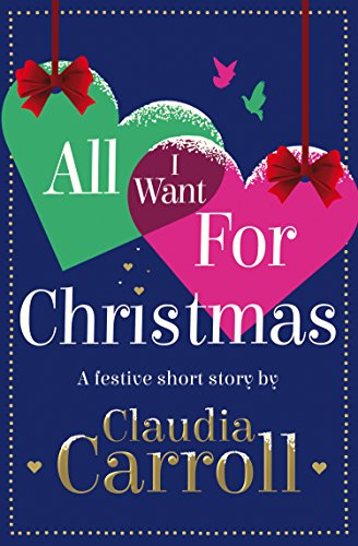 All I Want For Christmas book cover
