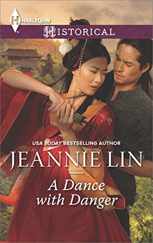 A Dance with Danger book cover
