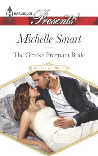 The Greek's Pregnant Bride book cover
