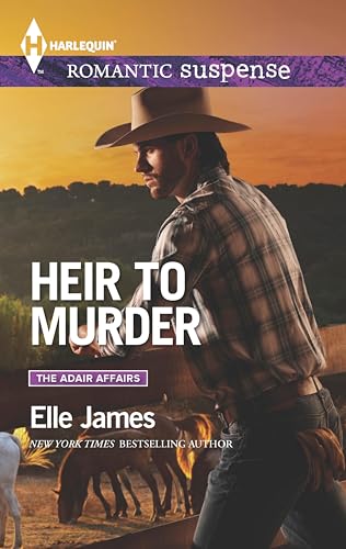Heir to Murder cover