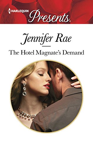 The Hotel Magnate's Demand book cover