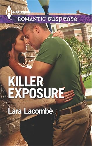 Killer Exposure book cover