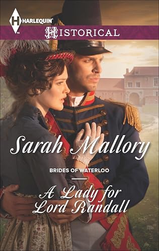 A Lady for Lord Randall book cover
