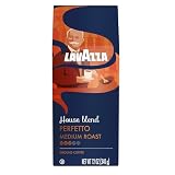 Lavazza House Blend Perfetto Ground Coffee