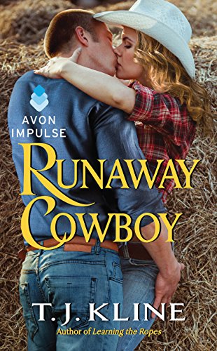 Runaway Cowboy book cover