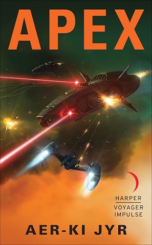Apex book cover