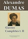 Alexandre Dumas Oeuvres Compltes Tome 2 Histoire Voyages Et Thtre