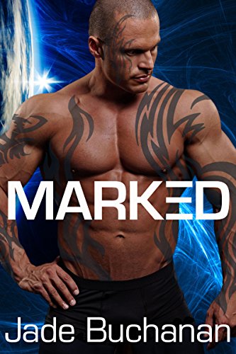 Marked book cover