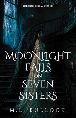 Moonlight Falls on Seven Sisters book cover