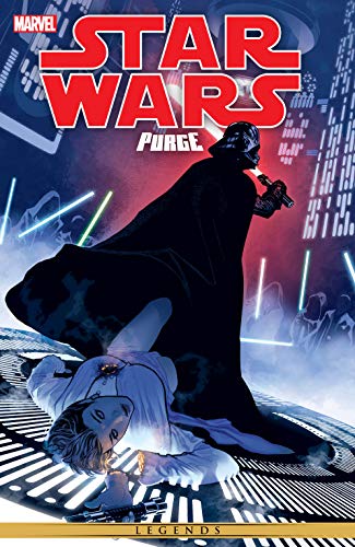 Purge book cover