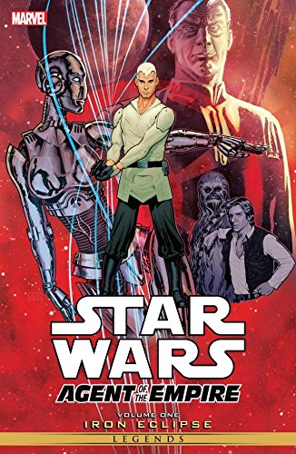Agent of the Empire, Volume One book cover