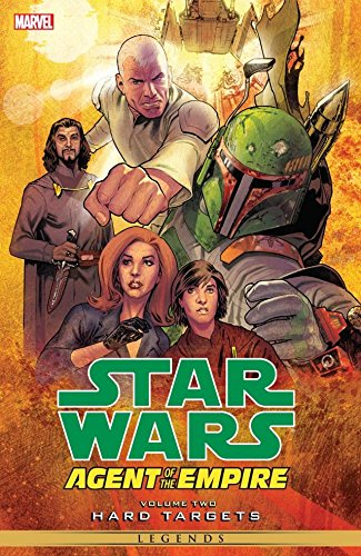 Agent of the Empire, Volume Two book cover