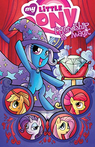 Friendship Is Magic Vol. 6 (By: Jeremy Whitley) cover