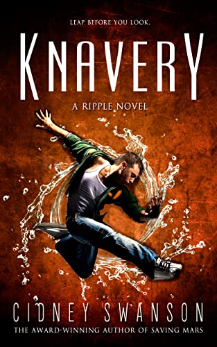 Knavery book cover