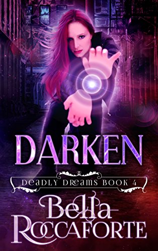 Darken book cover