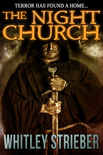 The Night Church book cover