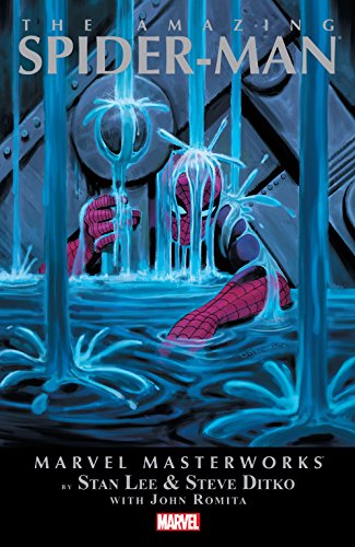 The Amazing Spider-Man, Vol. 4 book cover
