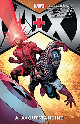 Outstanding (By: Brian Michael Bendis) cover