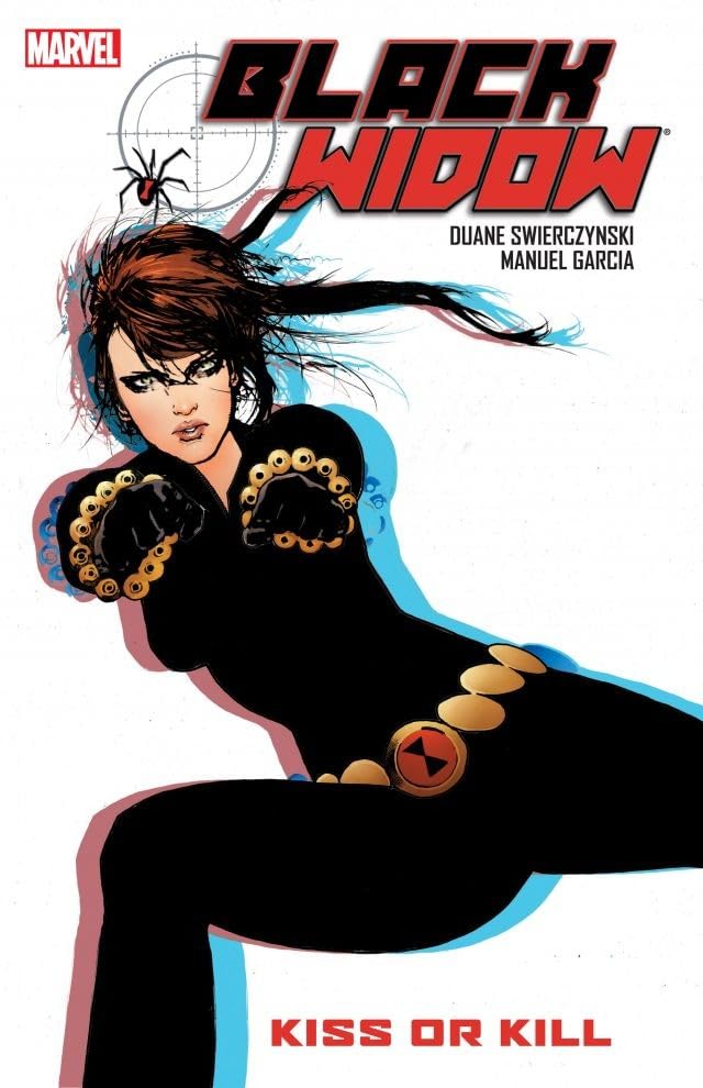 Kiss or Kill book cover