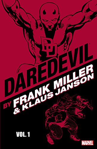 Daredevil by Frank Miller and Klaus Janson Vol. 1 (Daredevil...