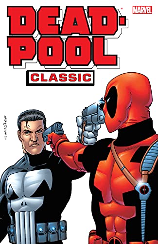 Deadpool Classic Vol. 7 book cover