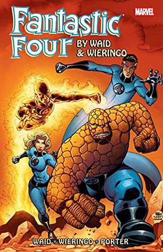 Ultimate Collection, Book 3 (By: Mark Waid) cover