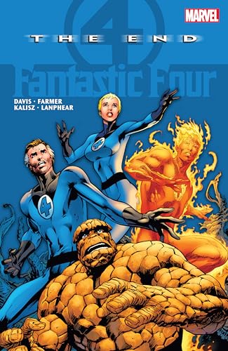 The End book cover