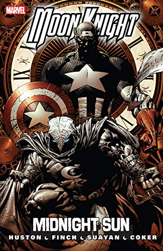 Midnight Sun (With: Mico Suayan,David Finch) cover