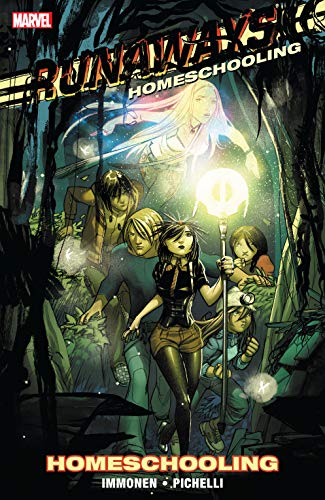 Homeschooling (By: Kathryn Immonen) cover