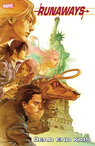 Dead End Kids (By: Joss Whedon) cover