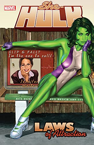 Laws of Attraction book cover