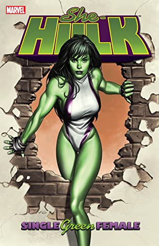 Single Green Female book cover