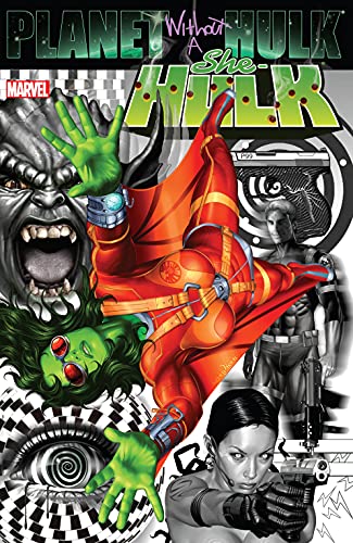 Planet Without a Hulk book cover
