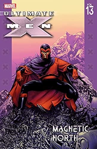 Magnetic North book cover