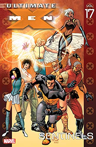 Sentinels book cover